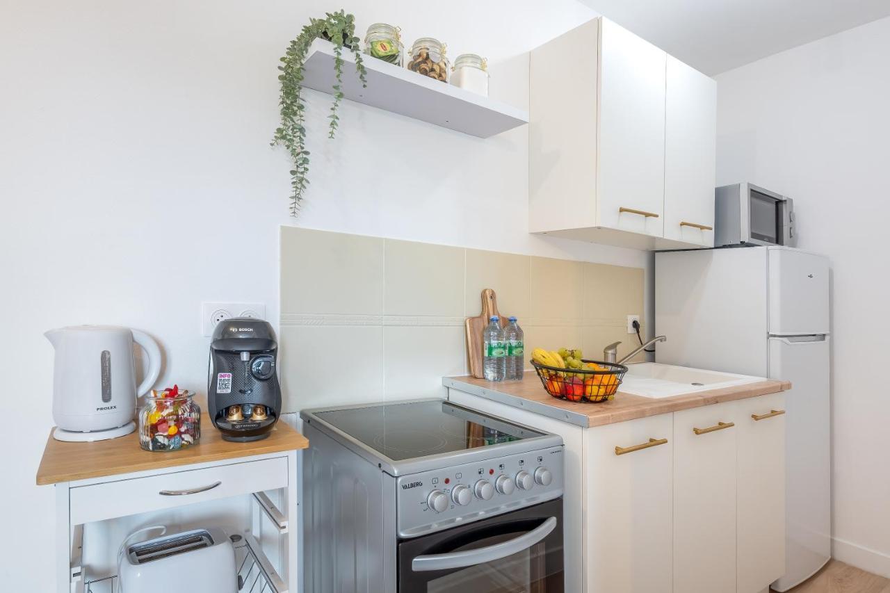 L'Ecrin Des Bois - Proche Aeroport Beauvais, Chantilly, Foret De Hez-Froidmont, Parking Public Gratuit, Wifi & Netflix Clermont  Buitenkant foto