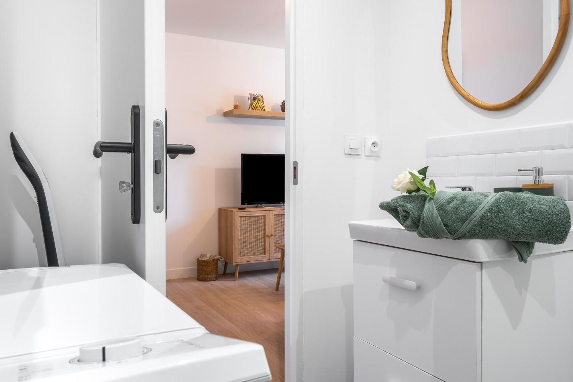 L'Ecrin Des Bois - Proche Aeroport Beauvais, Chantilly, Foret De Hez-Froidmont, Parking Public Gratuit, Wifi & Netflix Clermont  Buitenkant foto